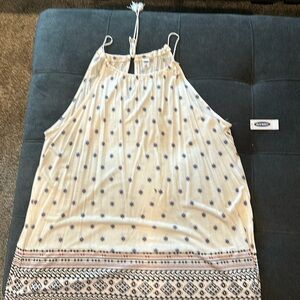 XL old Navy sleeveless top new with tags